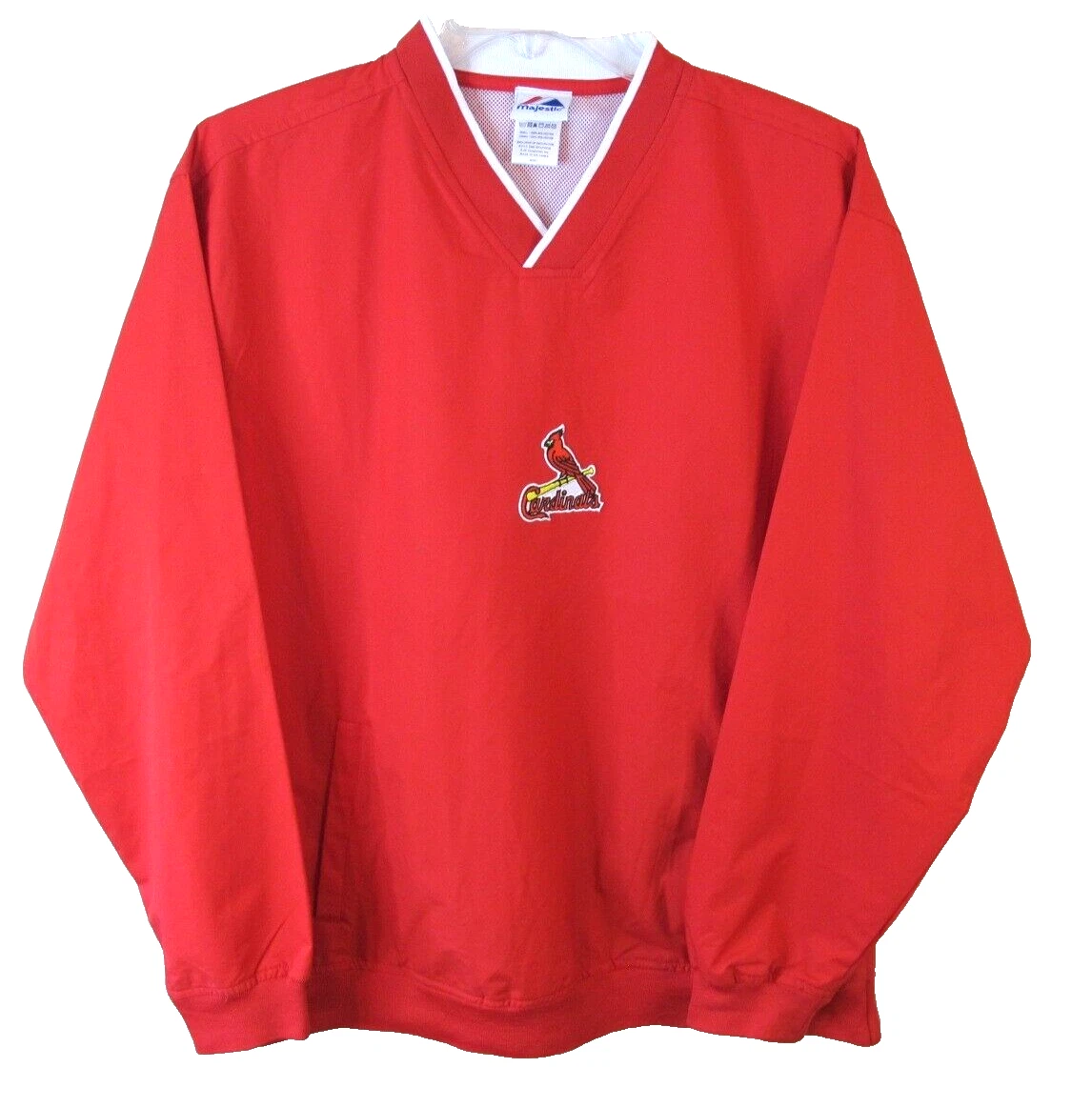 Majestic St. Louis Cardinals MLB Jackets for sale | eBay