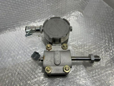 ROSEMOUNT NUCLEAR 1152GG7N92C1A1T1856 0 T0 20.7 BAR