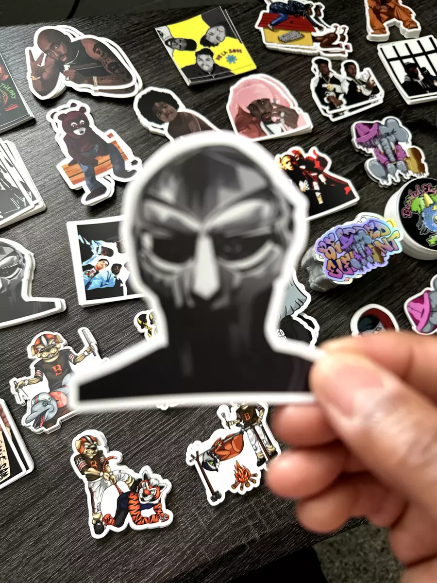 Madness combat ALL 6 MAIN CHARACTERS ART - Madness Combat - Sticker