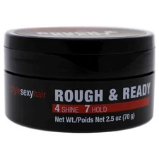 Style Sexy Rough and Ready Paste by Sexy Hair  - 2.5 oz