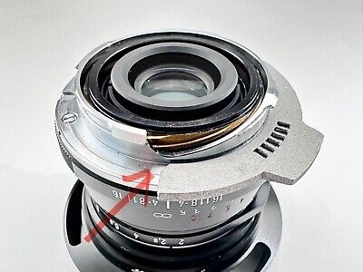 Leica Lens 6 Bit Code Encoder, 6-bit code encoding ( Made Leica Lens 6 Bit Code Encoder, 6-bit code encoding ( Made