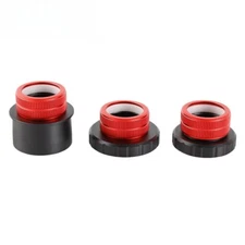 M42/M48/2" to 1.25" Telescope Adapter Coaxial Quick Locking for Telescope