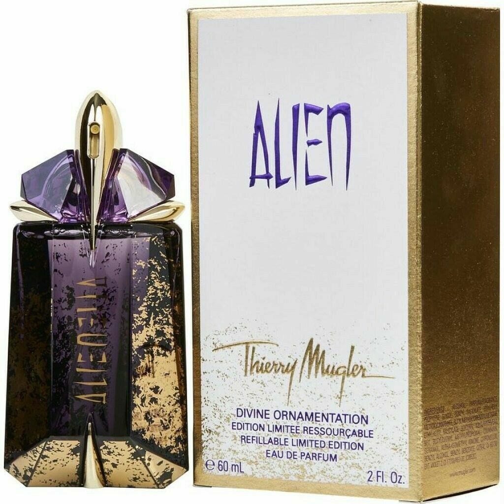 Thierry Mugler Alien Divine ornamentation EDP Eau De Parfum Spray