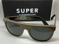 RetroSuperFuture G96 Flat Top Maria Frame Sunglasses NIB
