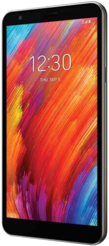 LG Aristo 4 Plus LMX320 5.4" 16GB Android Smartphone Gray - Locked for T-Mobile - Picture 2 of 4