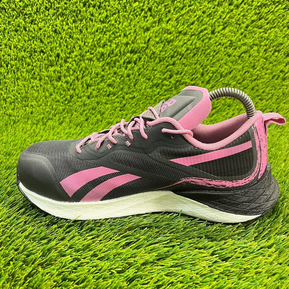 Zapatillas deportivas Reebok Floatride Energy 3 Adventure para mujer talla 8W punta compuesta Foto 2 de 4
