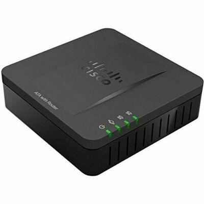 Cisco SPA112 2 Port Phone Adapter