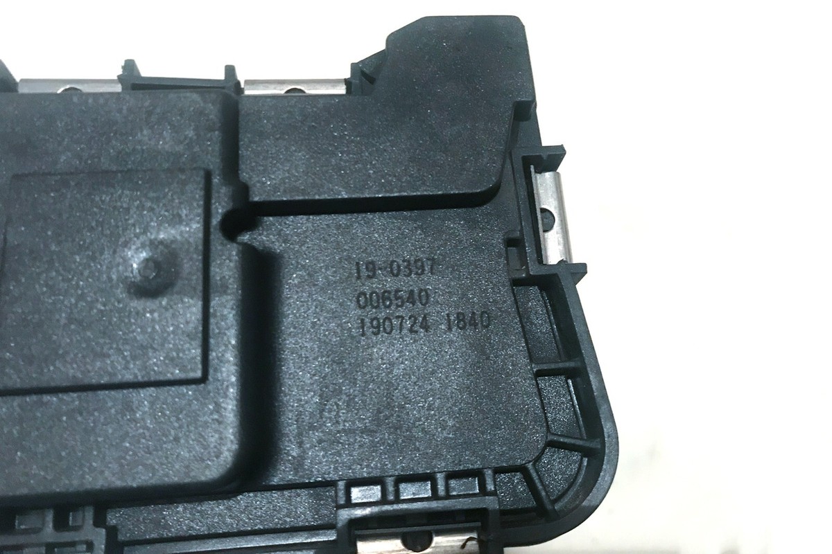 2019 BMW K50 K51 R1200GS R1250GS 13548568757 THROTTLE HOUSING ASSY 