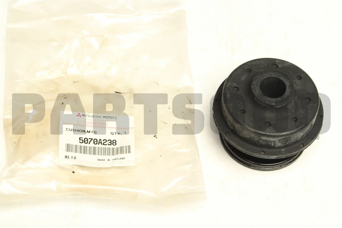 5070A238 Genuine Mitsubishi CUSHION,BODY MOUNTIN | eBay 