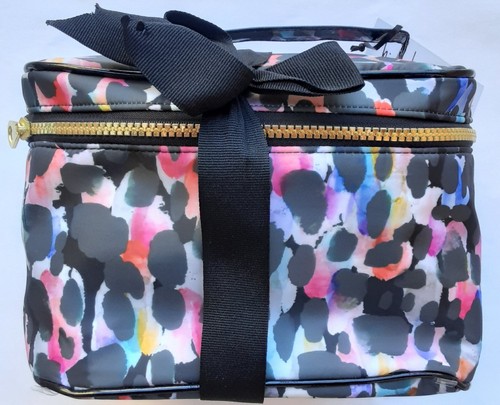 NICOLE MILLER NEW YORK TRAVEL COSMETIC ORGANIZER! BRAND NEW!🗽 - Picture 4 of 9