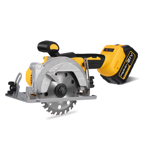 125mm Sega Circolare a Batteria Elettrica Senza Spazzole Brushless con 3 lame - Bild 18 von 22