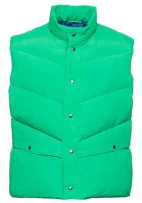 CB Sports men's new winter XLarge VEST Jacket MSRP $220 looks like 80s XL