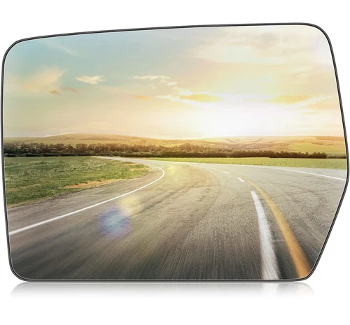 Driver Left Side Heated Mirror Replacement for 2004-2014 Ford F150 Mirrors