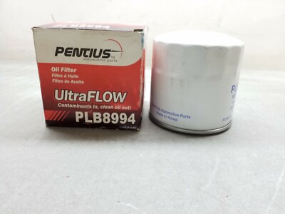 PLB8994 Pentius Oil Filter Ultraflow Made In Korea Free Shipping