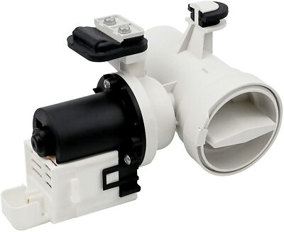 W10130913 Washer Drain Pump Fit For Whirlpool Kenmore Maytag 8540025 W10117829