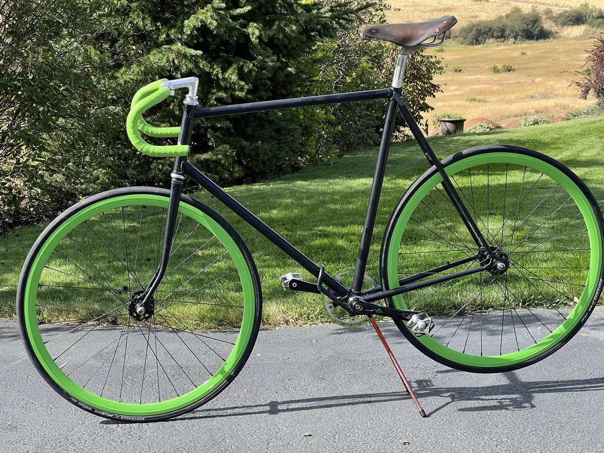 Green fixie outlet
