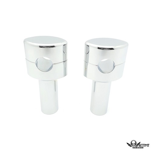 Lenkererhöhung Für Softail & V-Rod - 25,4mm Motorrad Lenker Risers