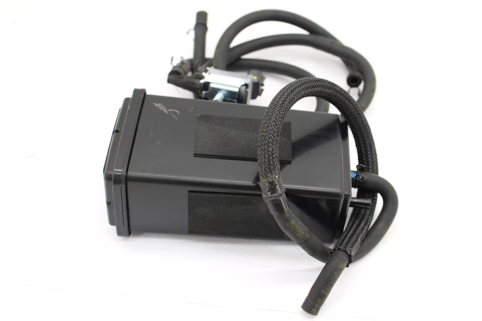 2022 KAWASAKI NINJA 650R EX650 EVAP VAPOR VASILHA DE EMISSÃO DE CARVÃO 16164-0012 - Imagem 3 de 4