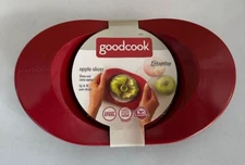 Apple Slicer & Corer  Good Cook  Stainless Steel Blades   NEW