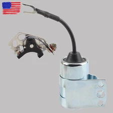 160-0002 & 312-0069 POINTS & CONDENSER FITS ONAN CK CCK CCKA CCKB CCKC MCCK