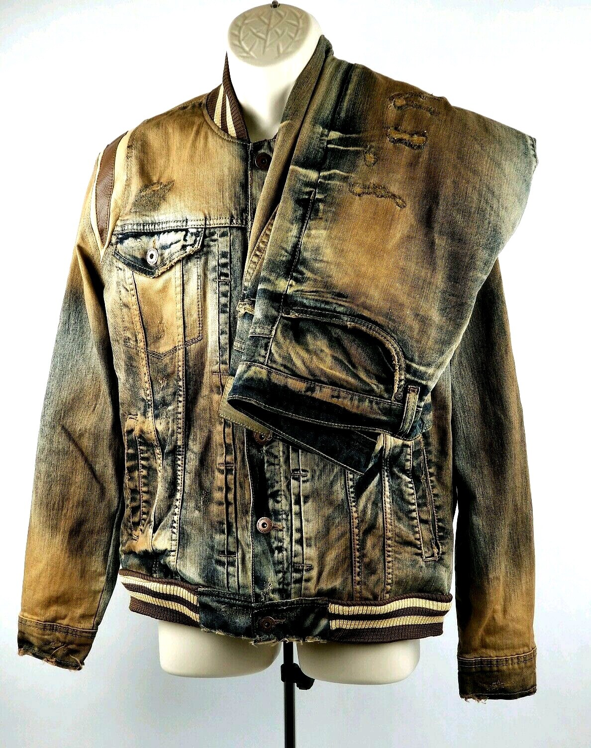 jordan craig varsity jacket