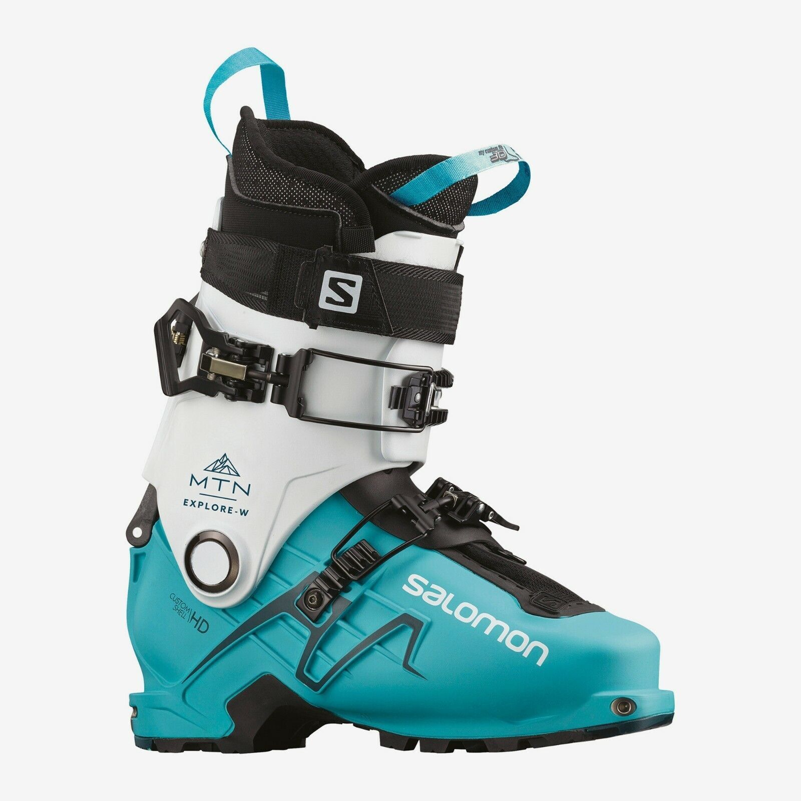 Scarponi Sci Alpinismo Donna SALOMON MTN EXPLORE W mp 26 26.5 stagione 2021