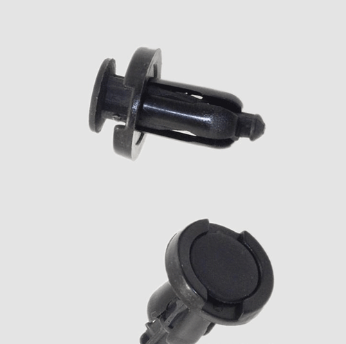 100pcs Clips Plastic Push Type Rivet Retainer Fastener Bumper Pin for Honda 10mm - Bild 7 von 12