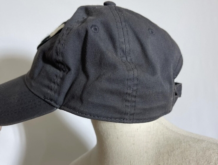 BRANDY MELVILLE Alien Embroidered Patch Gray Base… - image 7