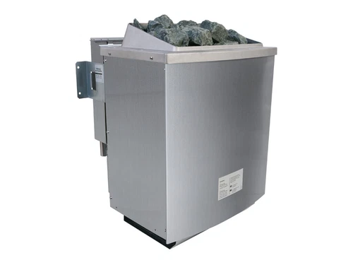 Bio Saunaofen 9 kW für externe Steuerung 400 Volt Sauna Ofen Saunaheizung