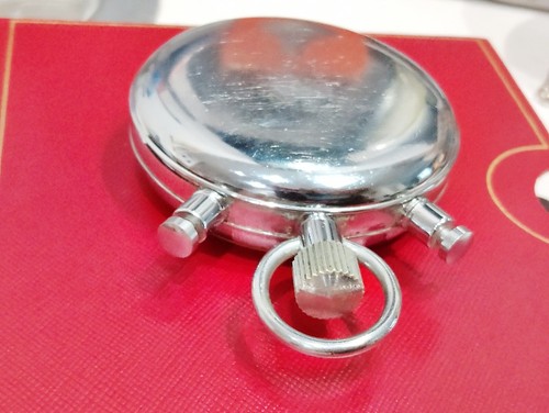OMEGA OLYMPIC RATTRAPANTE ,cal 1210 - Imagen 9 de 14