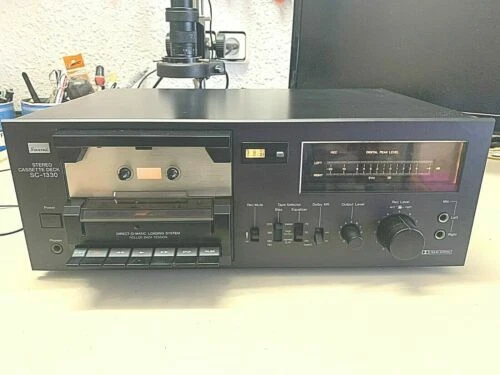 Equipos Home Audio y HiFi Sansui