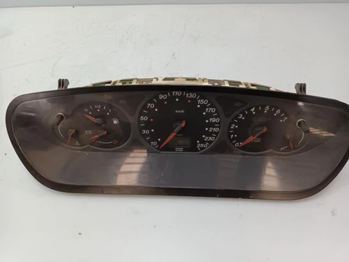 9651481380 Instrumentenblende für CITROEN C5 BERLINA 1.8 16V Premier 20 4072679 - Bild 1 von 4