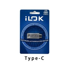 Avid iLok Third Generation License Manager Smart Key USB-C Version os67
