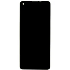 LCD Digitizer Assembly for LG K51S Black Replacement Part Replacement Repair