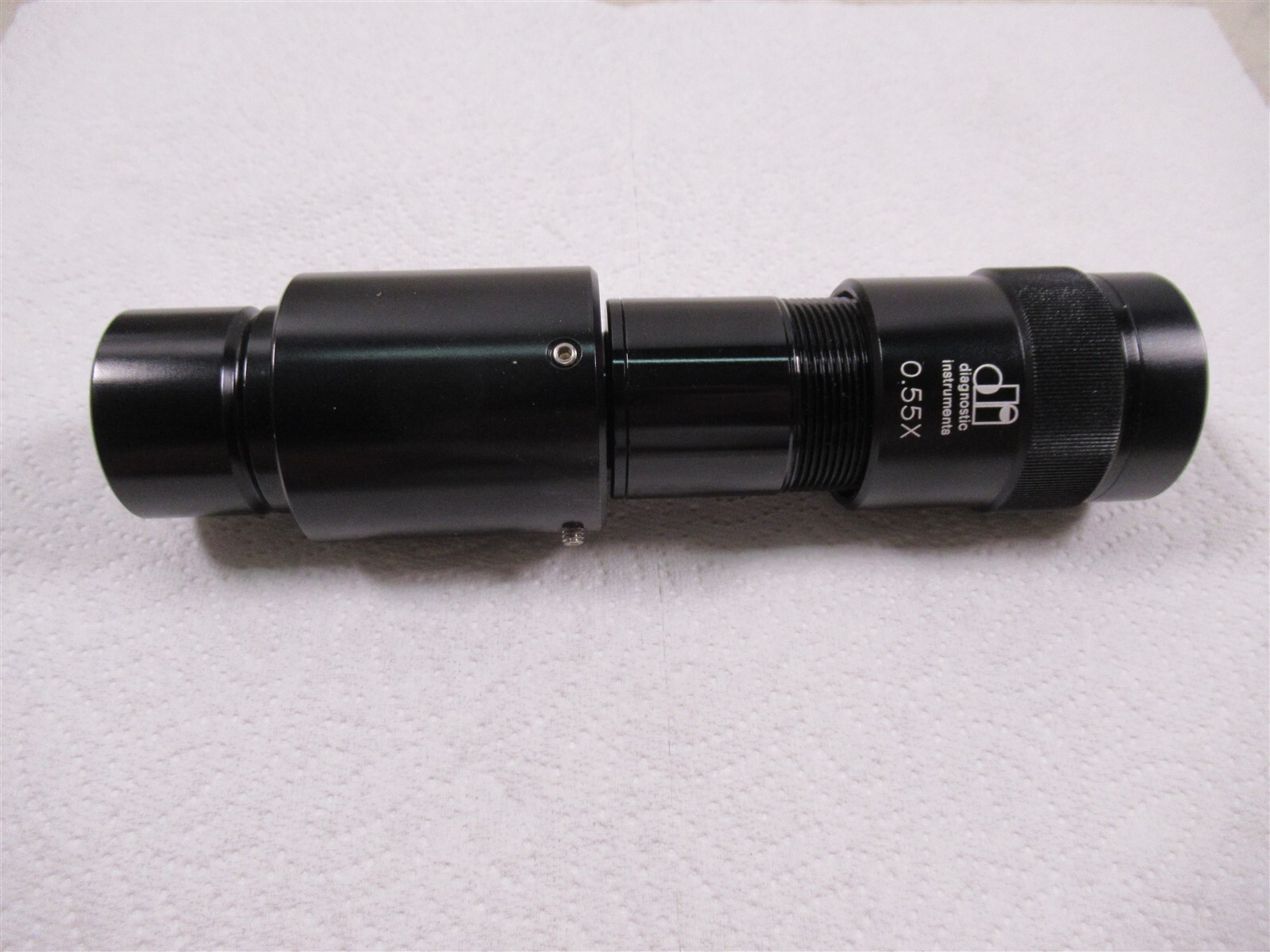 Diagnostic Instruments 0.55X Microscope Side Arm Magnifier