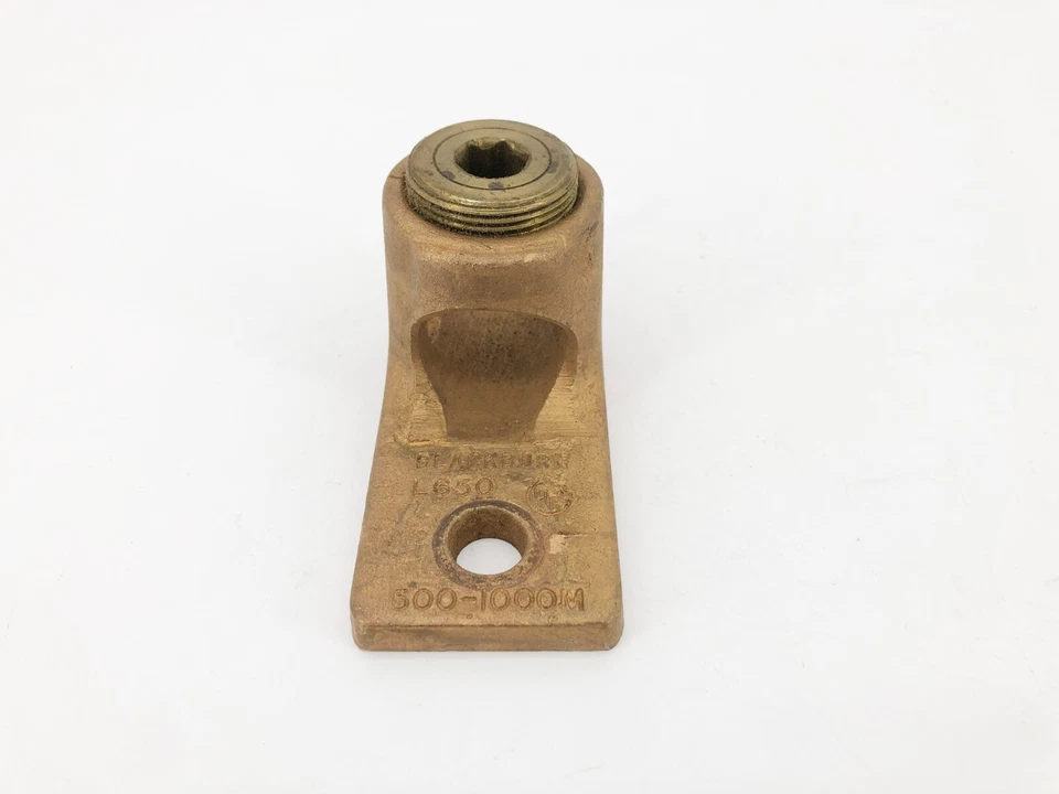 Blackburn L650 Copper Terminal Lug 500-100M - Image 2 of 4