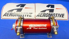 Aeromotive 11106 Electric External Fuel Pump Efi Or Carbureted In Orb-8 Orb-6