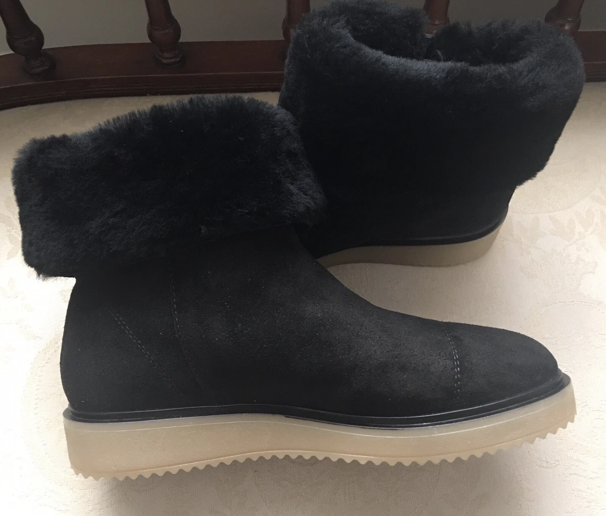Lk bennett boots ebay sale