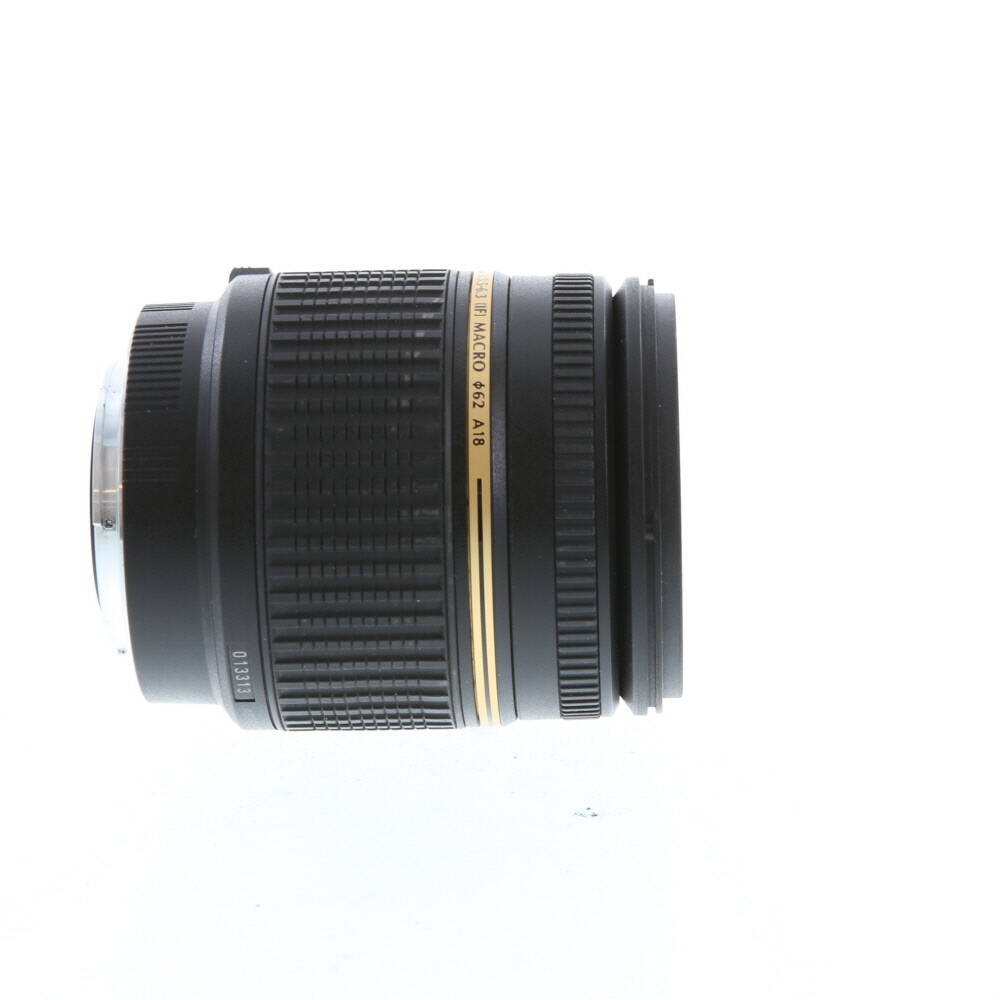 Tamron 18-250mm F/3.5-6.3 Asph DI-II LD Macro (A18) 8 Pin Lens {62