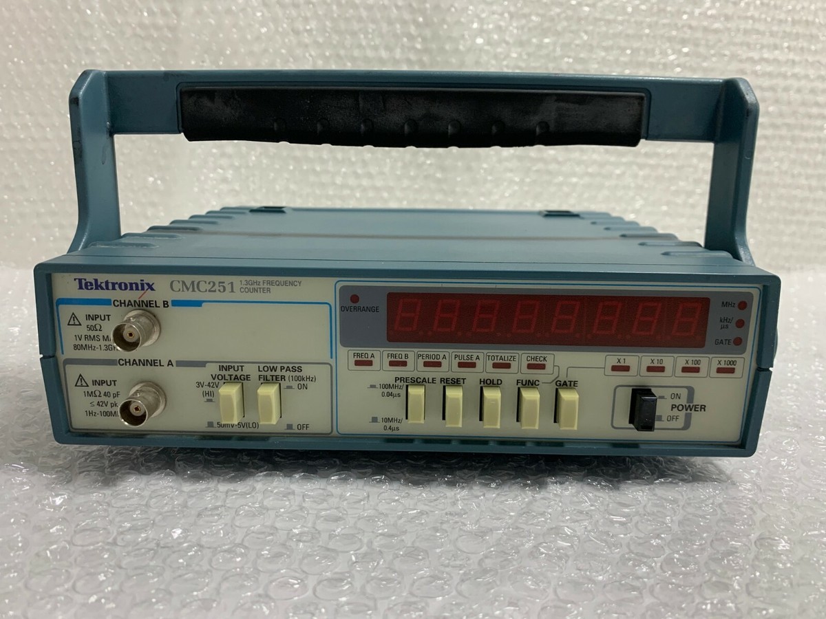 整備品 R5361FREQUENCY COUNTER 0.2mHz-1GHz 整備品 R5361FREQUENCY COUNTER 0.2mHz-1GHz 【公式通販】