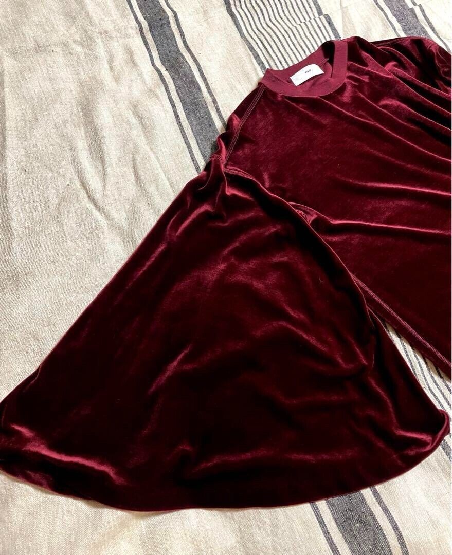 Toga Pulla】togapulla velour pullover | eBay Toga Pulla】togapulla velour pullover | eBay