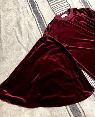 Toga Pulla】togapulla velour pullover | eBay 