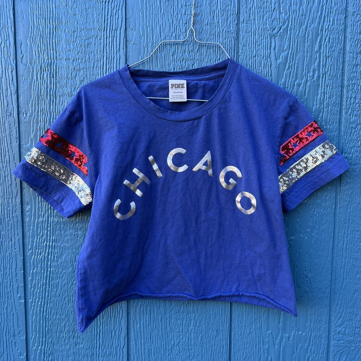 Chicago bears 2025 sequin shirt