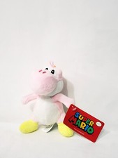 Good Stuff Super Mario 2018 Yoshi Plush Stuffed Animal 7 Inch Pink New With Tag