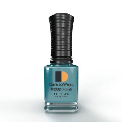 LeChat Mood Changing Nail Polish DWML64 Sea Foam 0.5oz