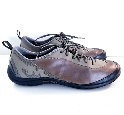 Merrell Enlighten Shine Women Size 7 Brown Walking Shoes Sneakers J69990