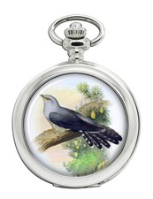 Cuckoo Pocket Watch