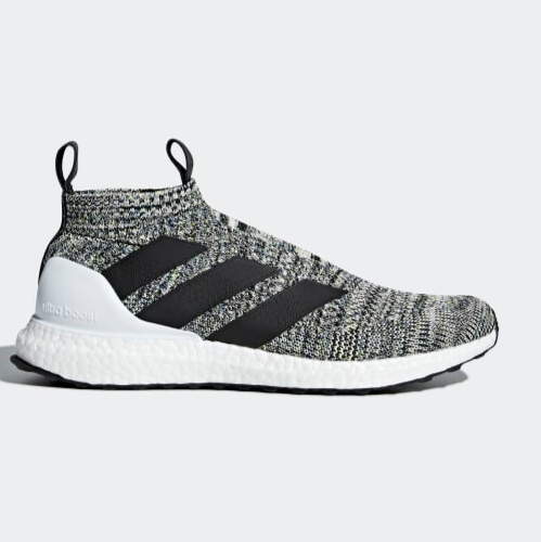 Adidas A16+ Ultra Boost Black White OREO MultiColor Men