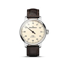 MeisterSinger MeisterSinger Nr 03 Herrenuhr Automatik AM 903