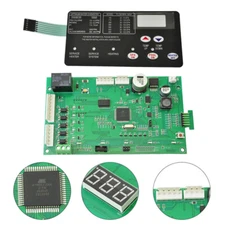Control Board Kit 472610Z Switch Pad For Pentair MasterTemp NA/LP 420020007S New